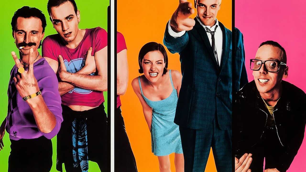 Trainspotting - Neue Helden (1996) 0