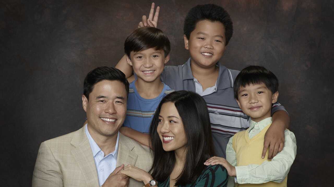 FR - Bienvenue chez les Huang 0