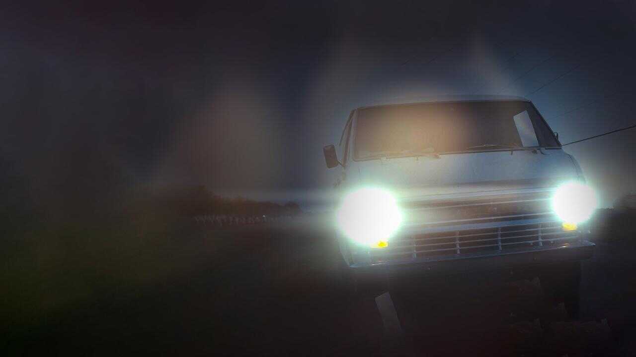 The Man in the White Van (2024) 0