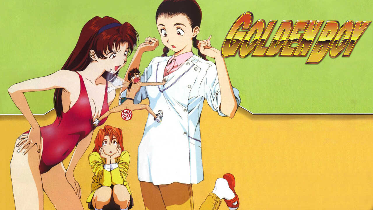 DE - Golden Boy (1995) 2