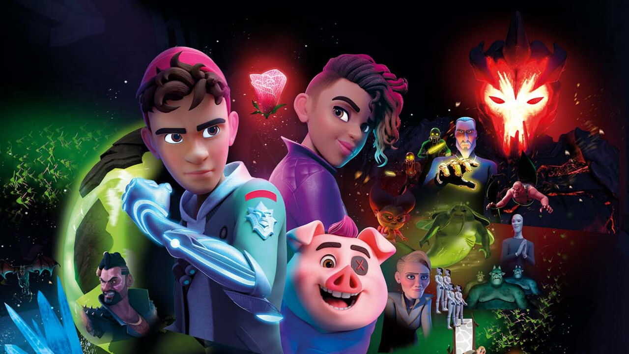 NF - Daniel Spellbound 3