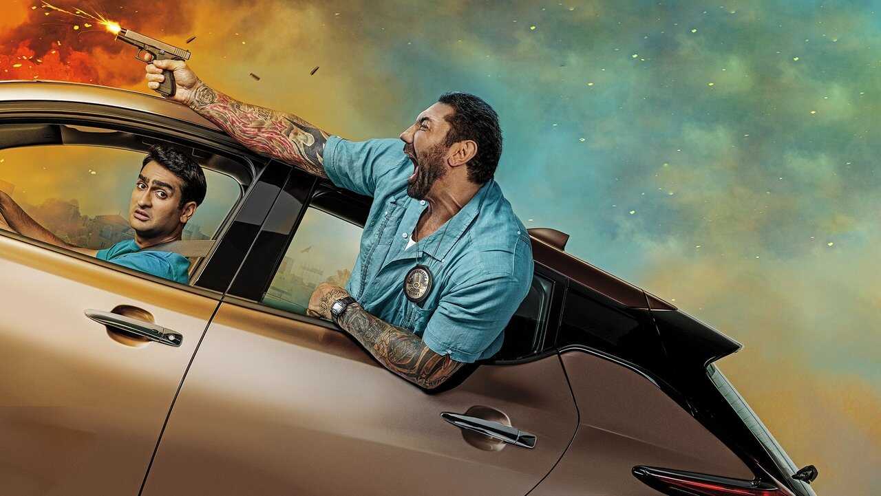 Stuber (2019) 0