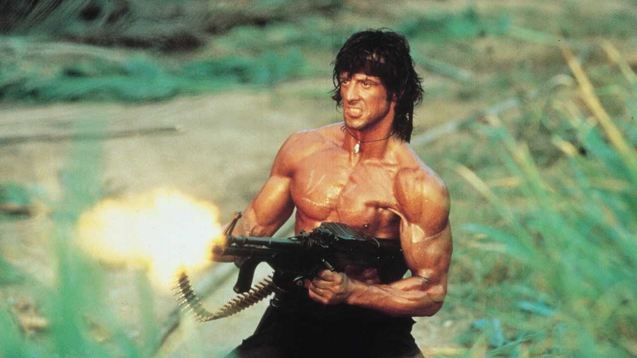Rambo: First Blood Part II (1985) 0