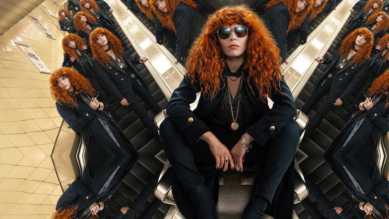 RU - Russian Doll (2019) 1