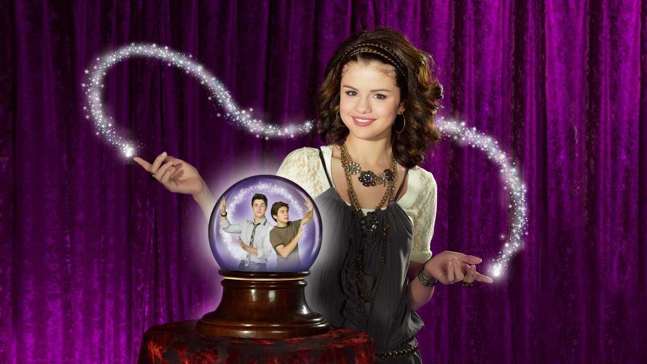 D+ - Wizards Of Waverly Place (2007) 0
