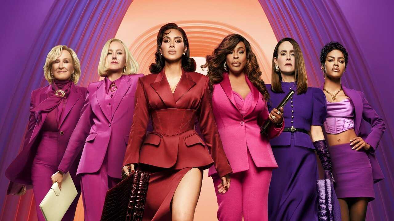 SC - All's Fair (2025) (US) 0