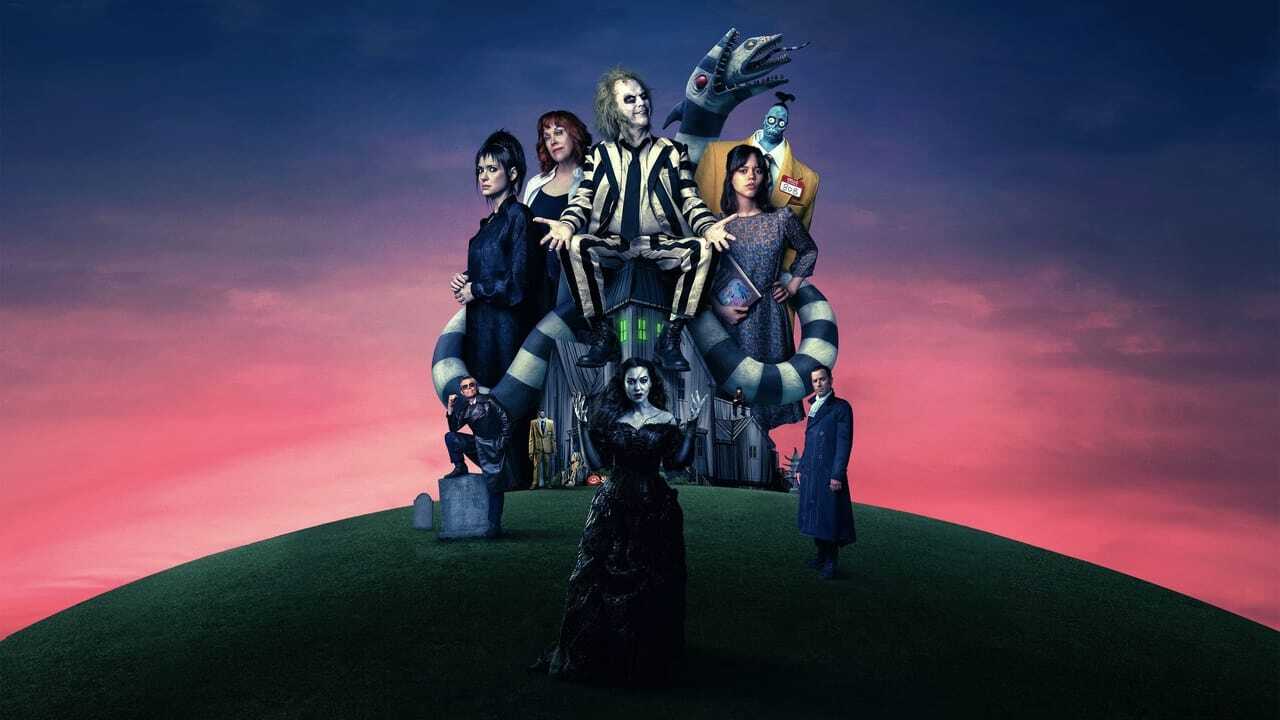 Beetlejuice Beetlejuice 0