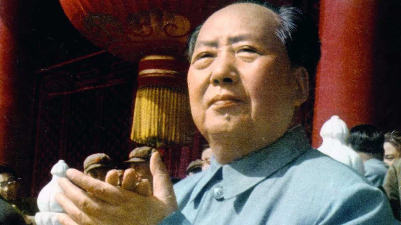 FR - Mao, l’empereur rouge (2024) 2