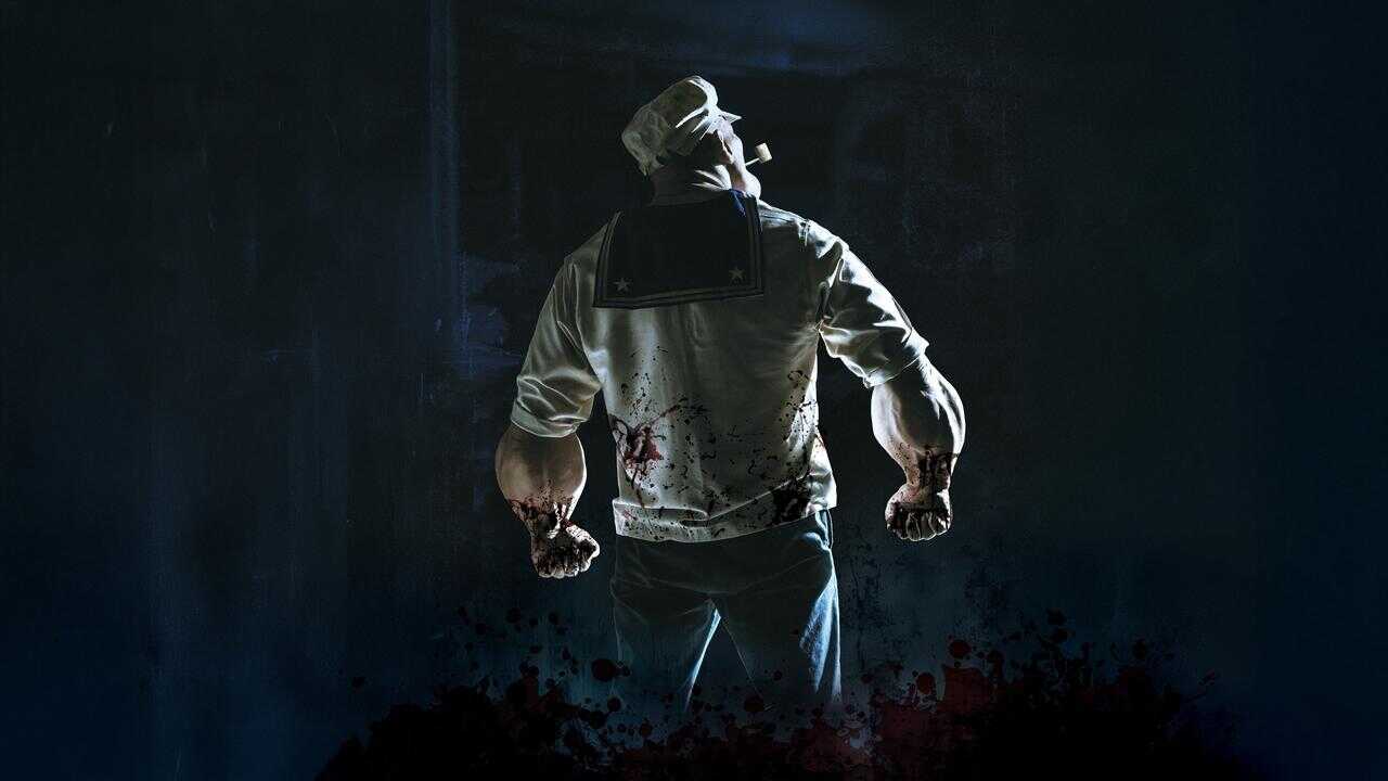 Popeye the Slayer Man 0
