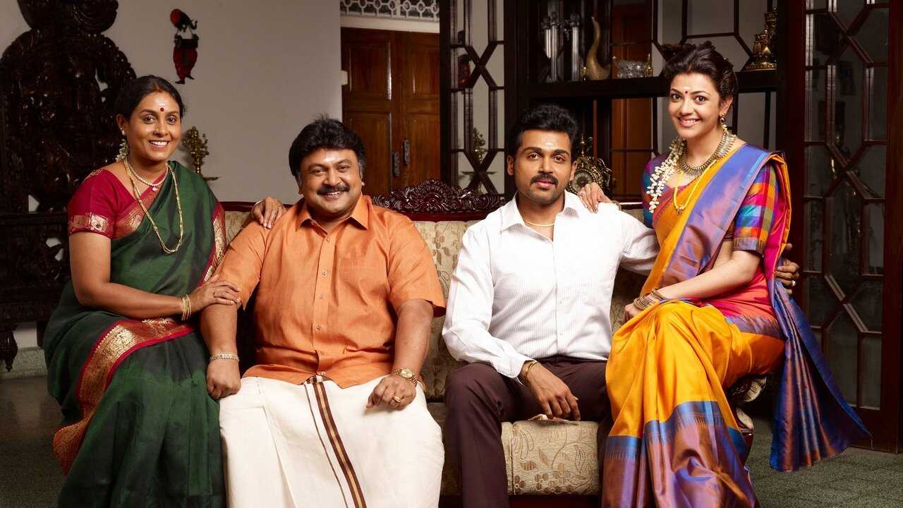 All in All Azhagu Raja (2013) 0