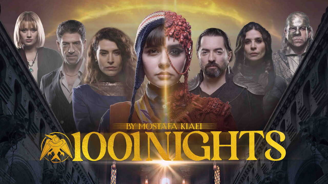 IR - Hezaro Yek Shab هزار و یک شب 0