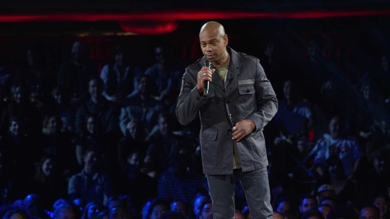 Dave Chappelle: The Age of Spin 0