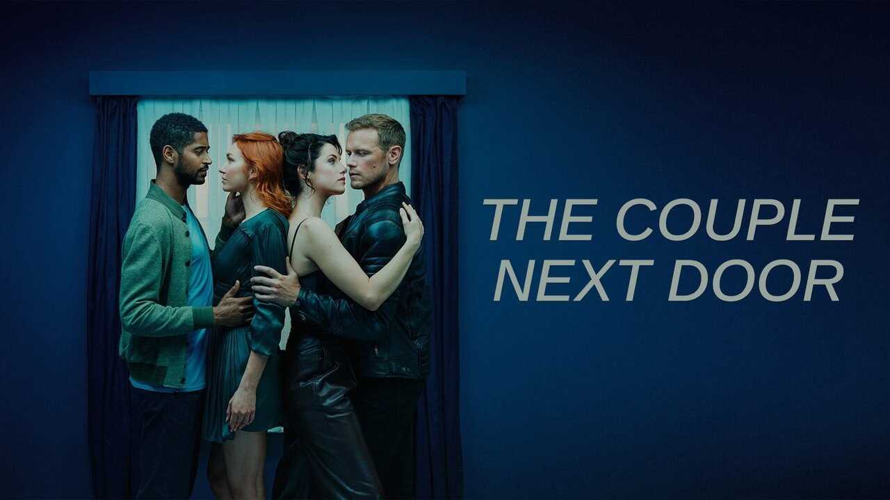 AR - The Couple Next Door (2025) (GB) 0