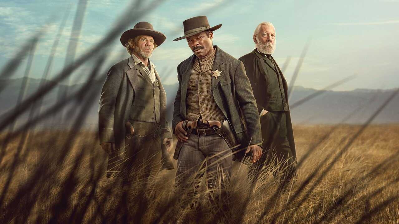 ES - Hombres de Ley: Bass Reeves (2023) 0