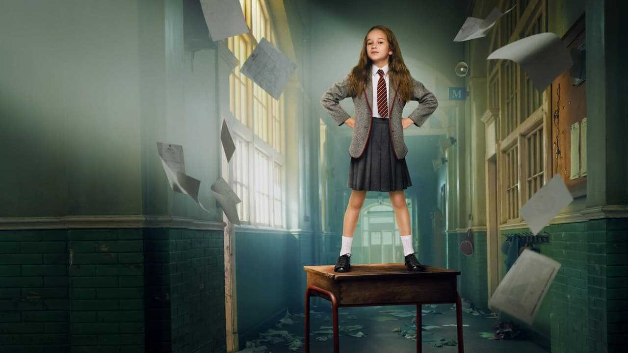 Roald Dahl's Matilda the Musical 0