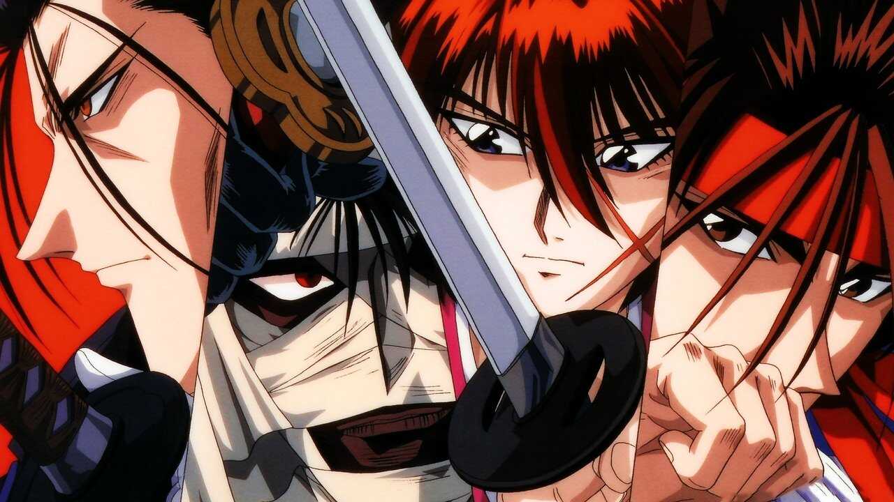 FR - Kenshin le Vagabond 0