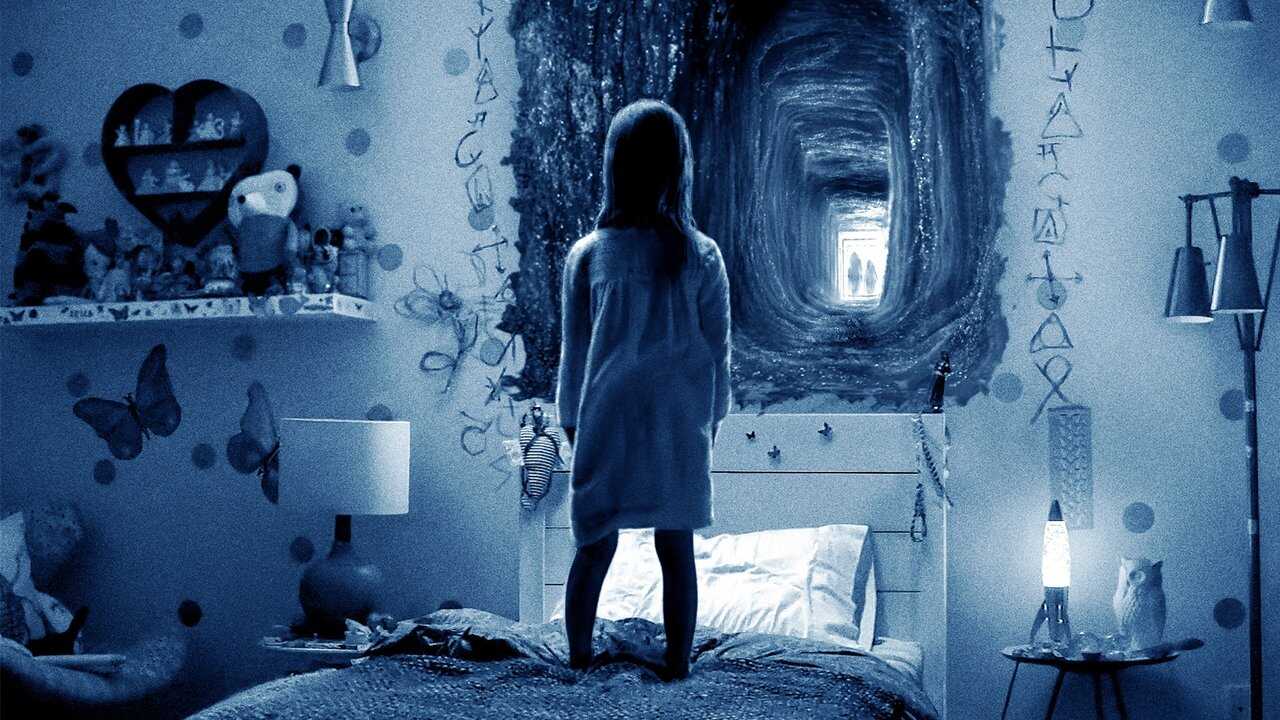 Paranormal Activity: The Ghost Dimension (2015) 0