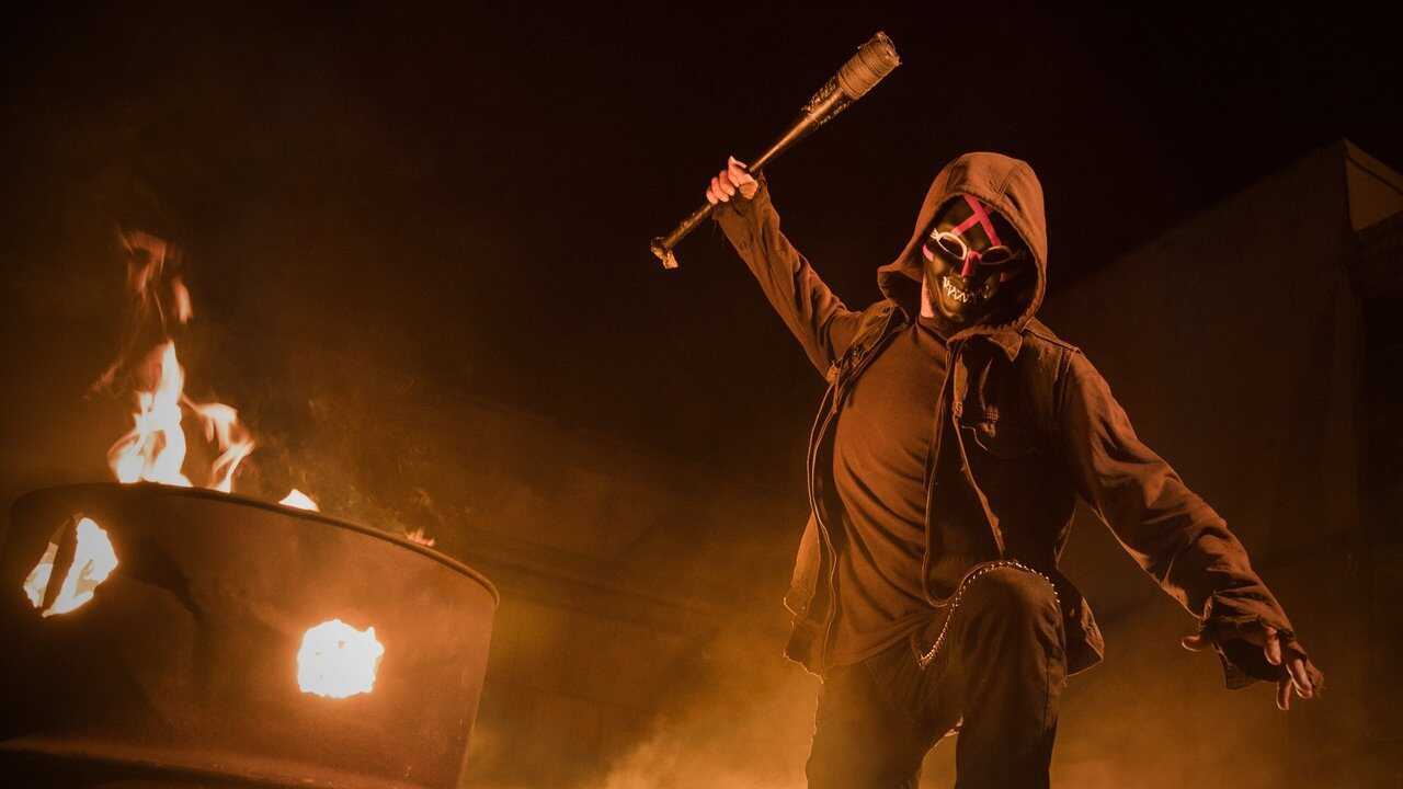 DE - The Purge: Die Säuberung (2018) 3