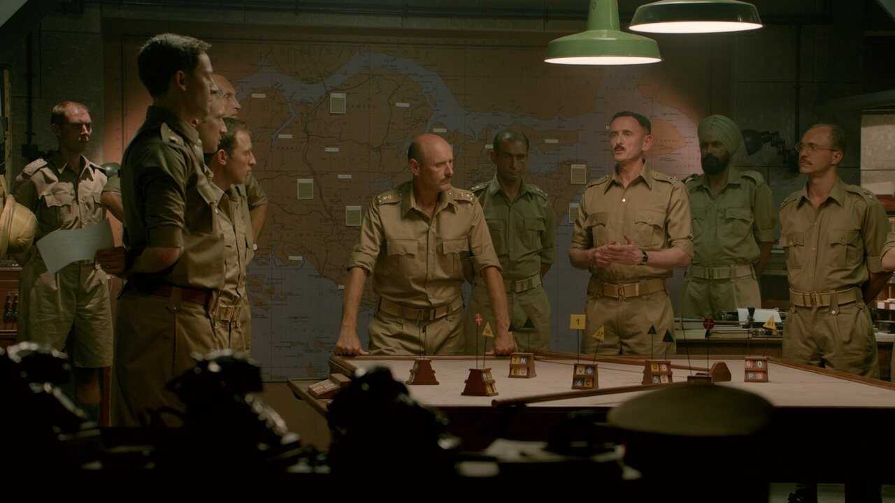 NL - THE FORGOTTEN ARMY 2