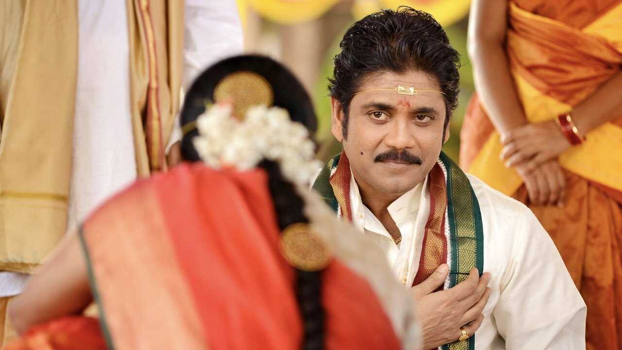 Manam (2014) 0