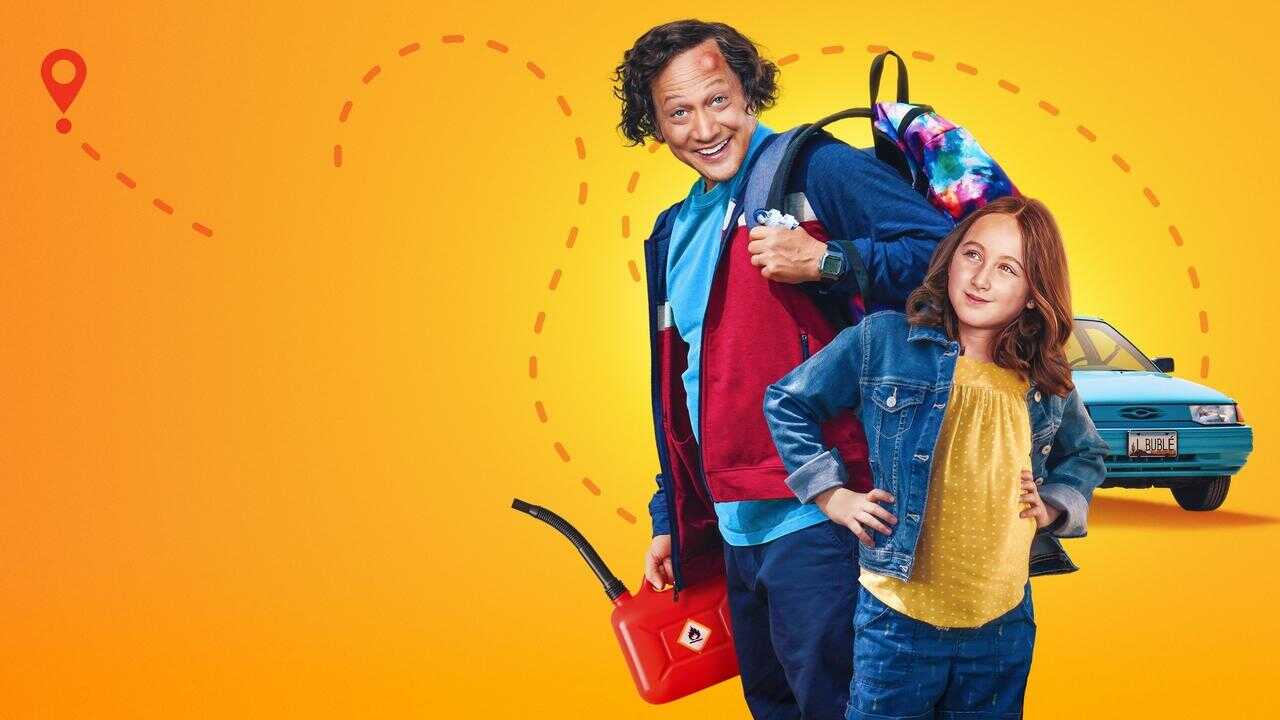 Daddy Daughter Trip 0