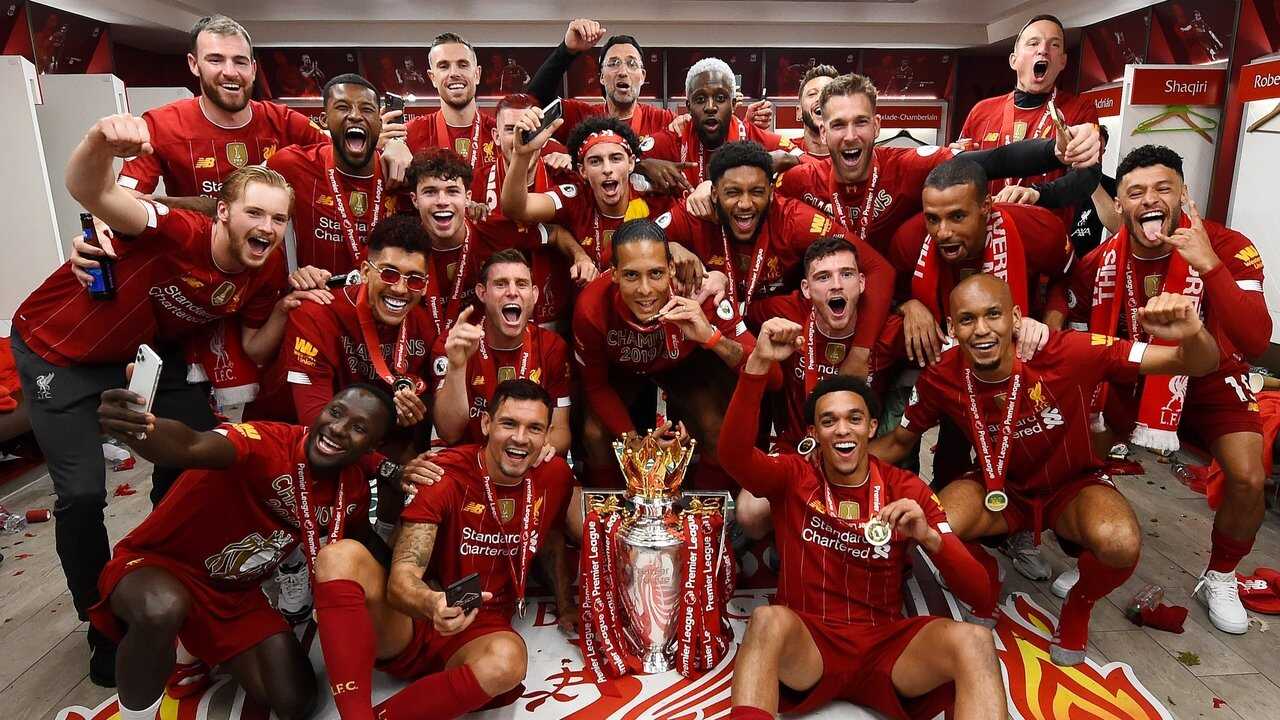 Liverpool FC: The 30 Year Wait 0