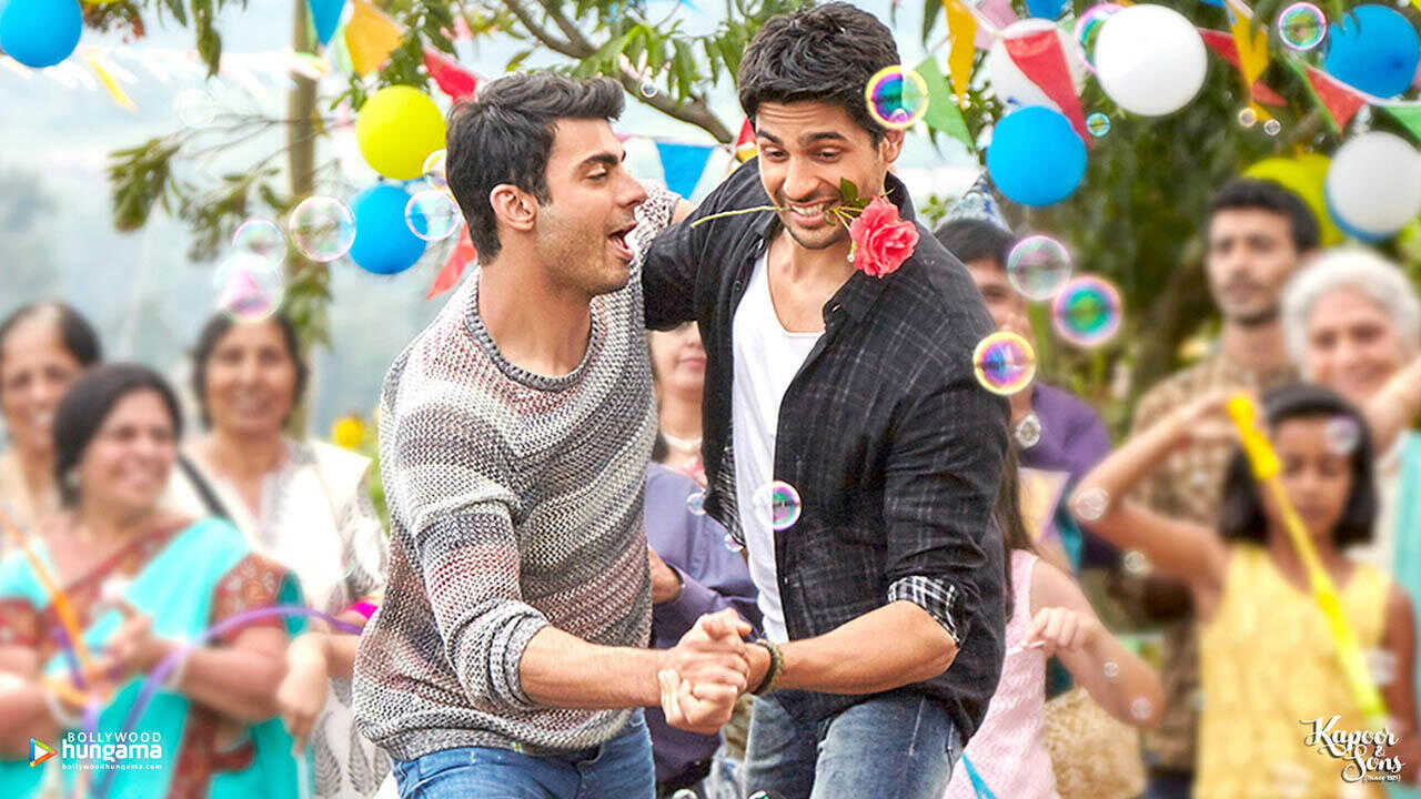 Kapoor & Sons (2016) 0