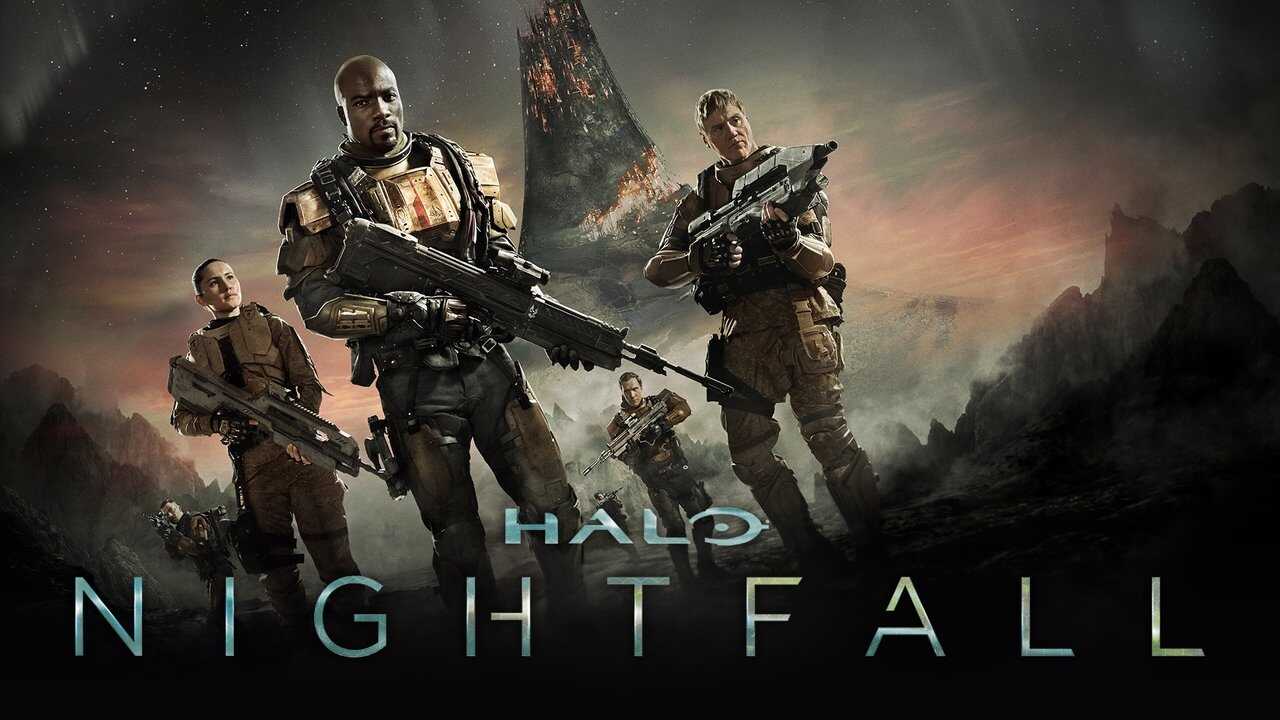 EX - Halo: Nightfall (2014) 2