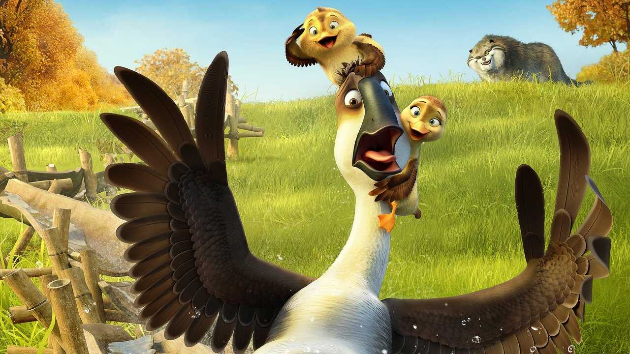 Duck Duck Goose 0