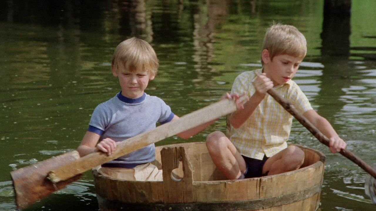Moritz in der Litfaßsäule (1983) 0