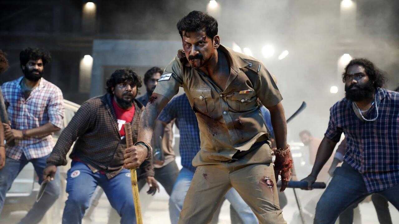 Laththi Charge (2022) 0