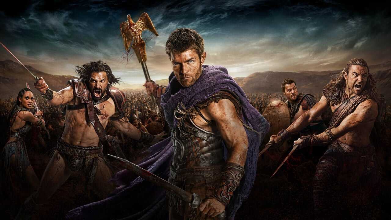 FR - Spartacus 2