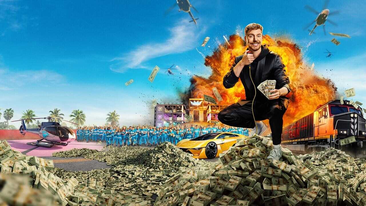 IN - Beast Games (2024) 2