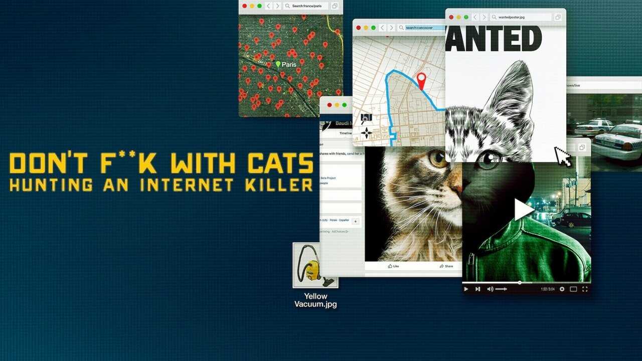 NF - Don't F**k with Cats: Hunting an Internet Killer 3