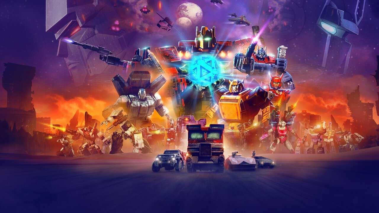 ES - Transformers: La guerra por Cybertron - Asedio (2020) 1