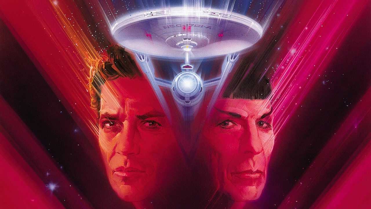Star Trek V: The Final Frontier 0