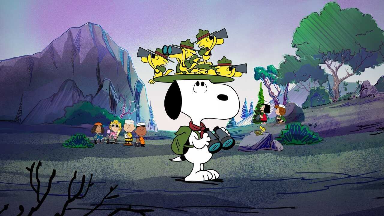 EN - Camp Snoopy (2024) 0