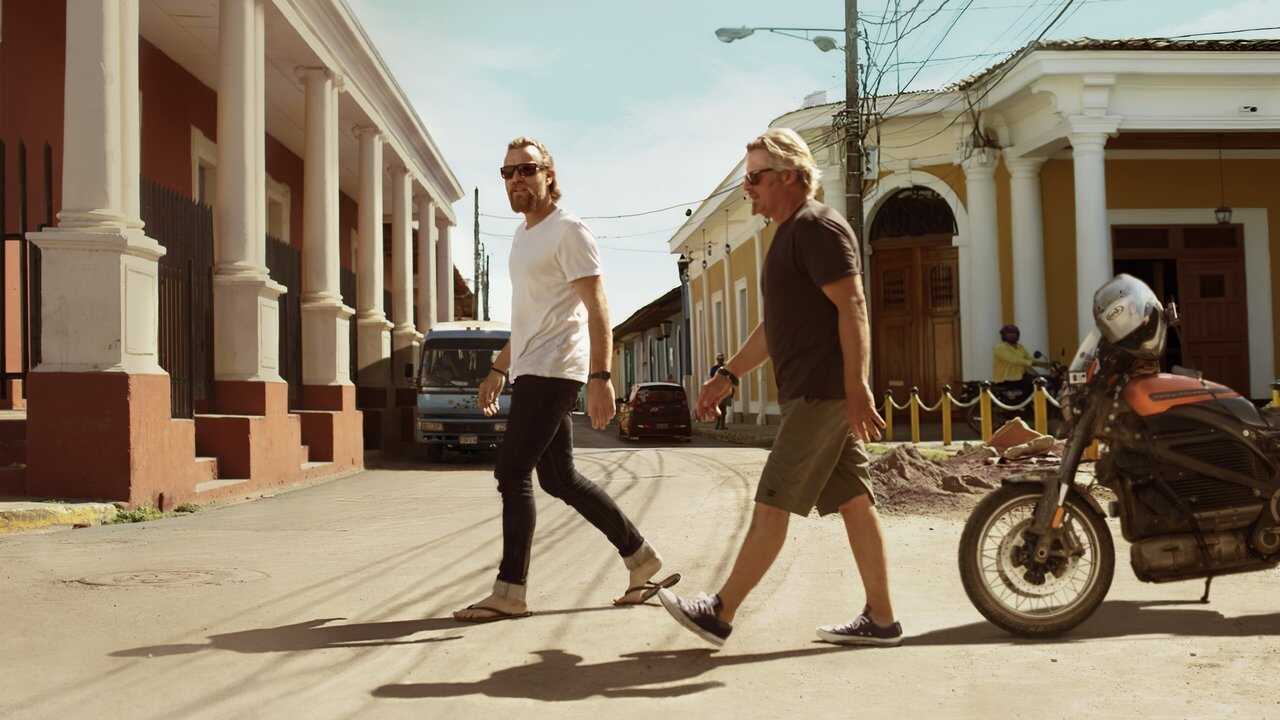 A+ - Long Way Up (2020) 2