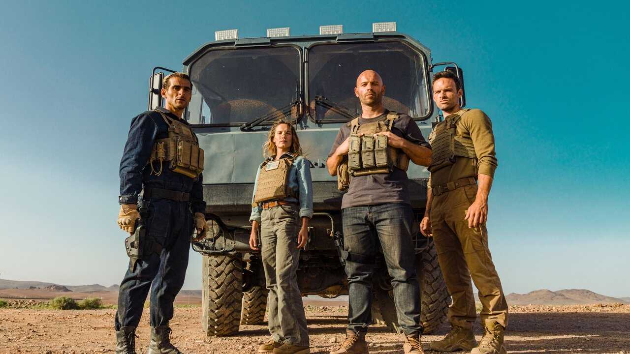 El salario del miedo (2024) 0