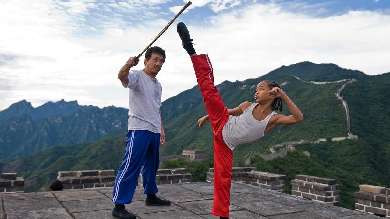 The Karate Kid 0