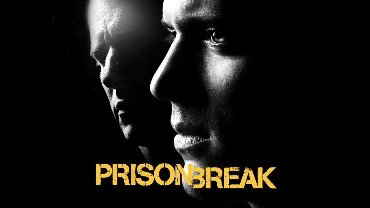 EX - Prison Break (2005) 4