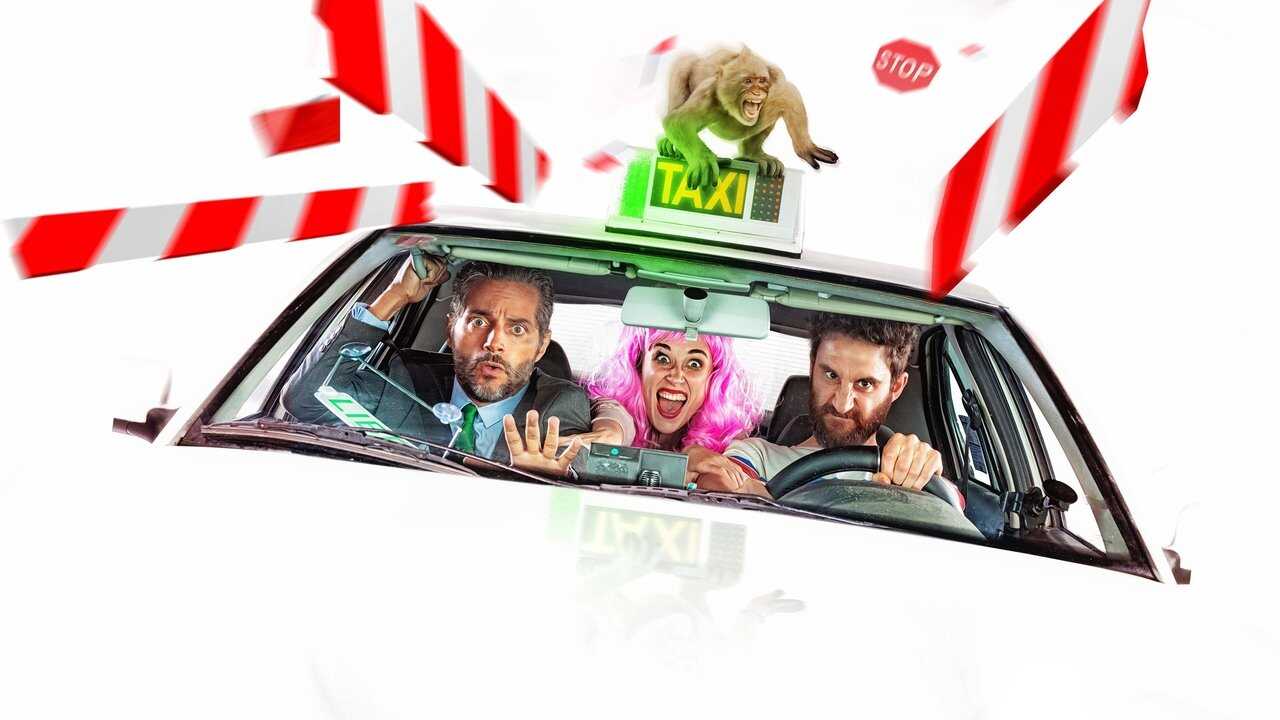 Taxi a Gibraltar (2019) 0