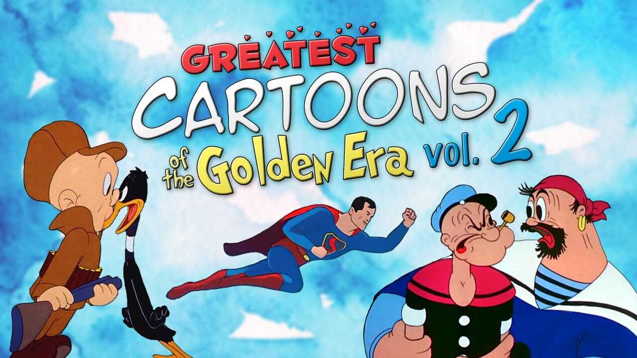 Greatest Cartoons of the Golden Era Vol. 2 (2024) 0