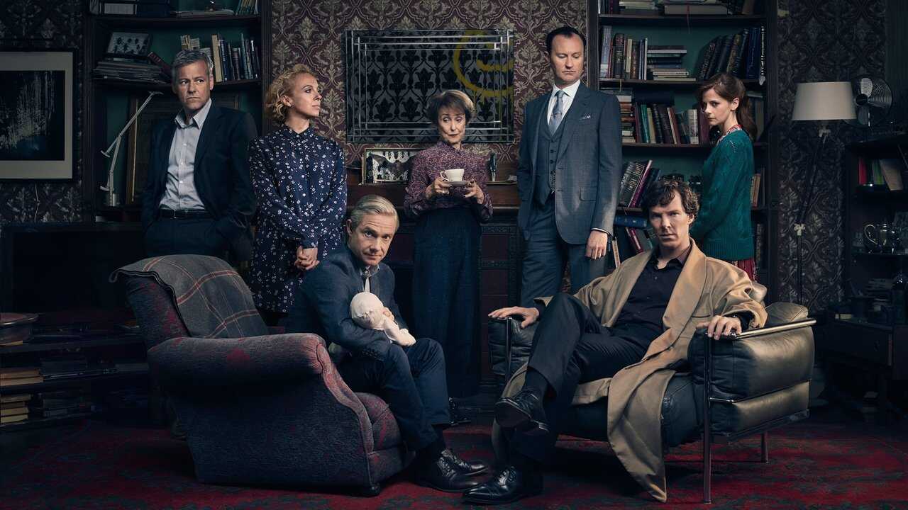 AR - Sherlock (2010) 3
