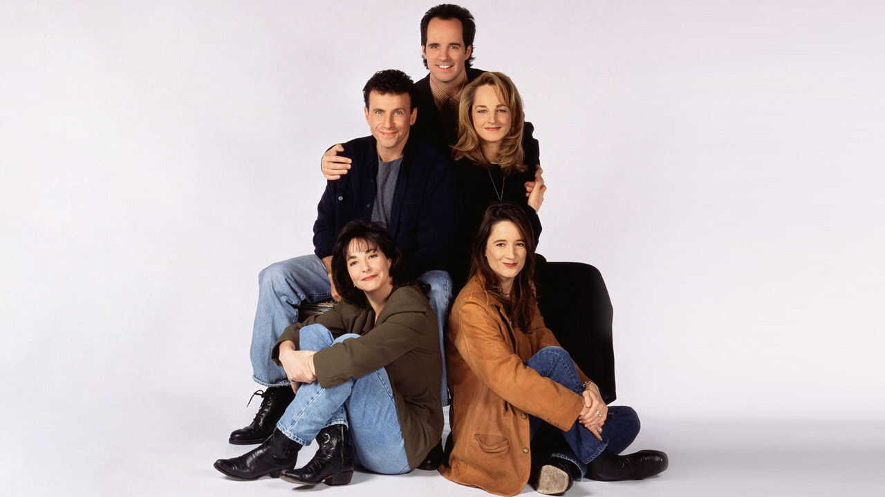 EN - Mad About You (1992) 4