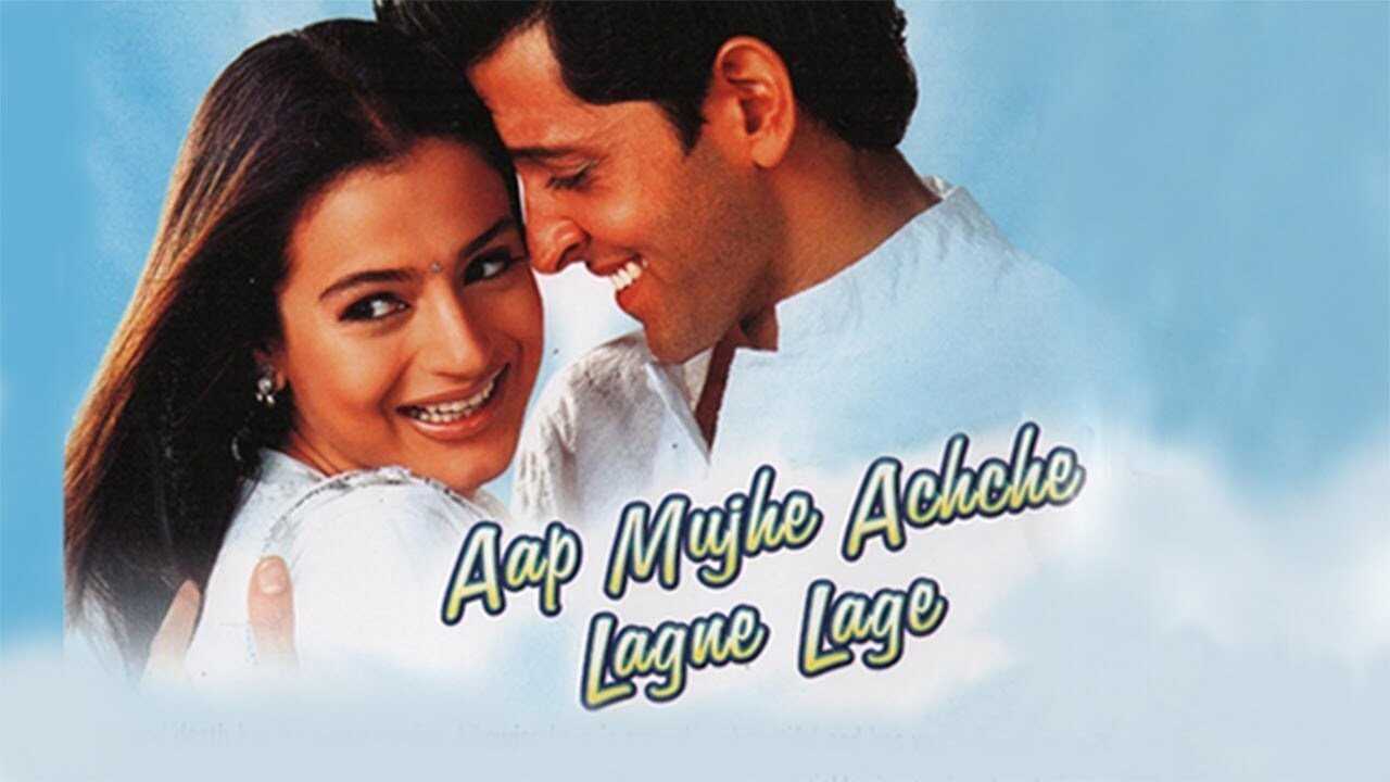 Aap Mujhe Achche Lagne Lage (2002) 0