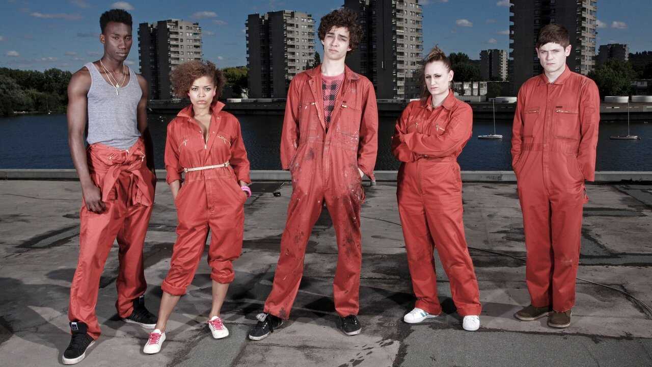 DE - Misfits (2009) 1