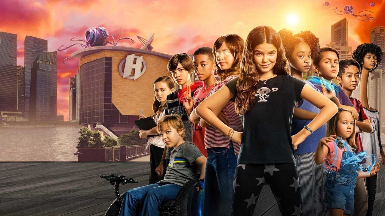 We Can Be Heroes (2020) 0