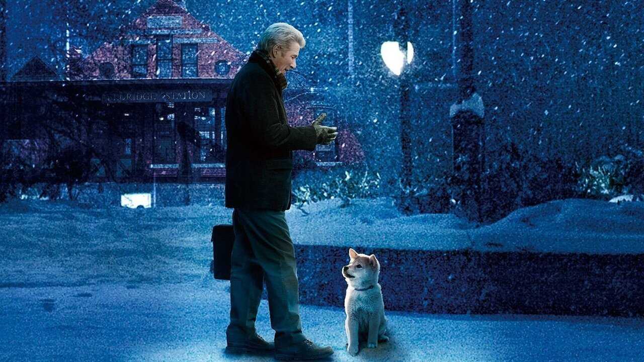 Siempre a tu Lado: Hachiko (2009) 0