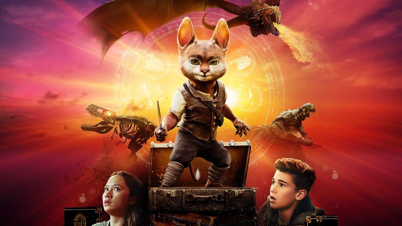 Adventures of Rufus: The Fantastic Pet 0